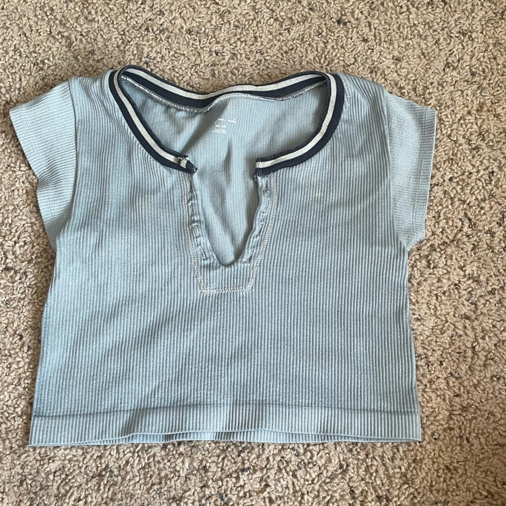go for gold urban top